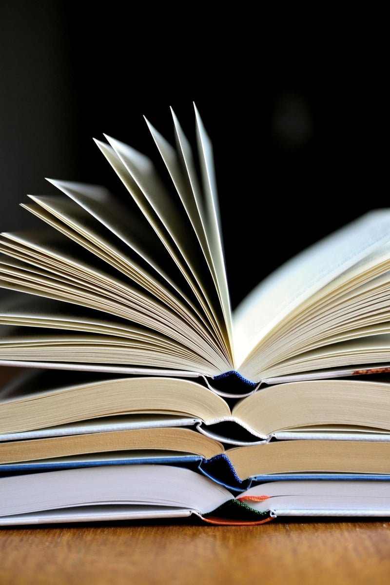 Old Book Reading Study